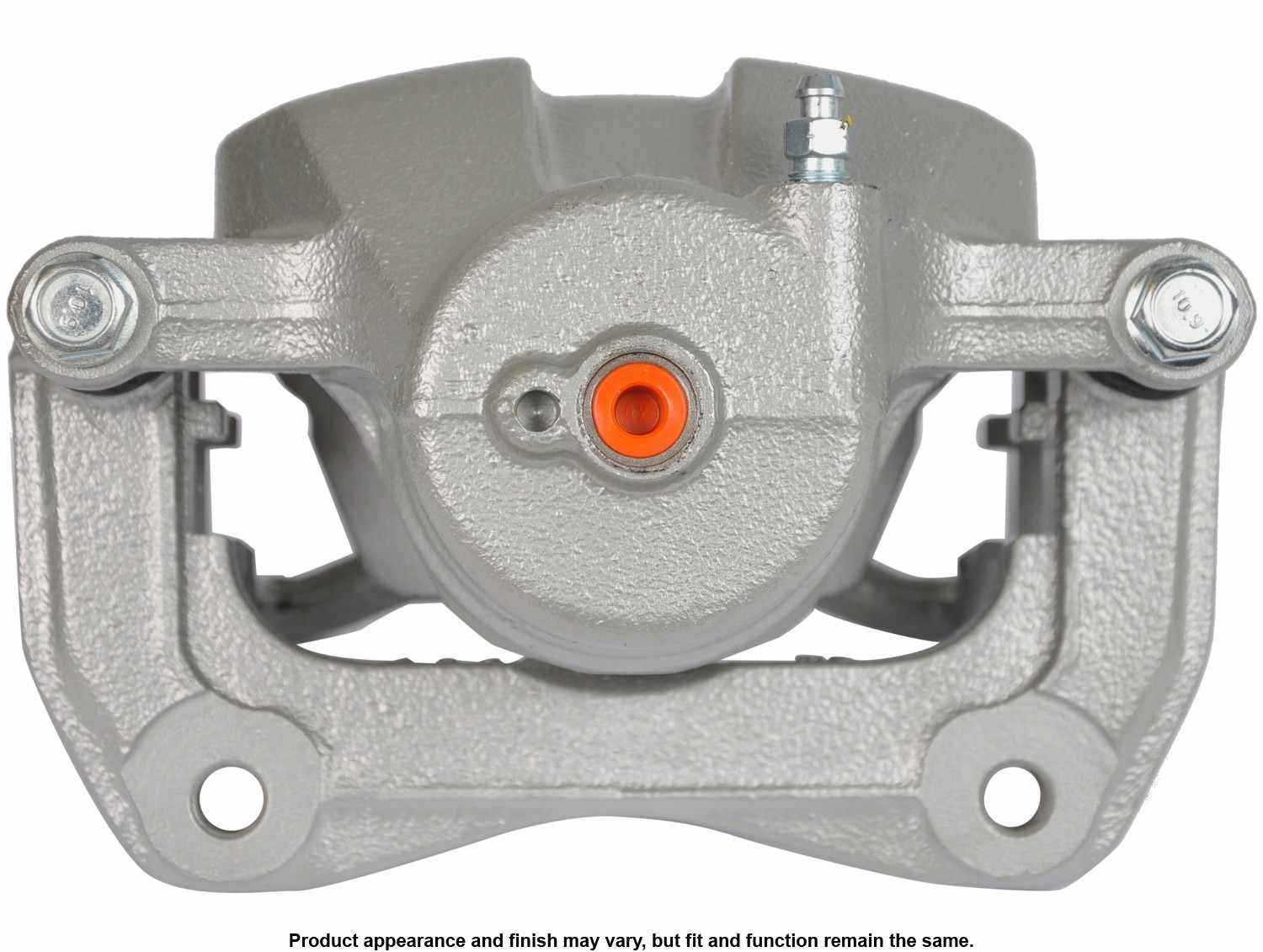 Cardone Reman Remanufactured Unloaded Caliper w/Bracket 19-B7411