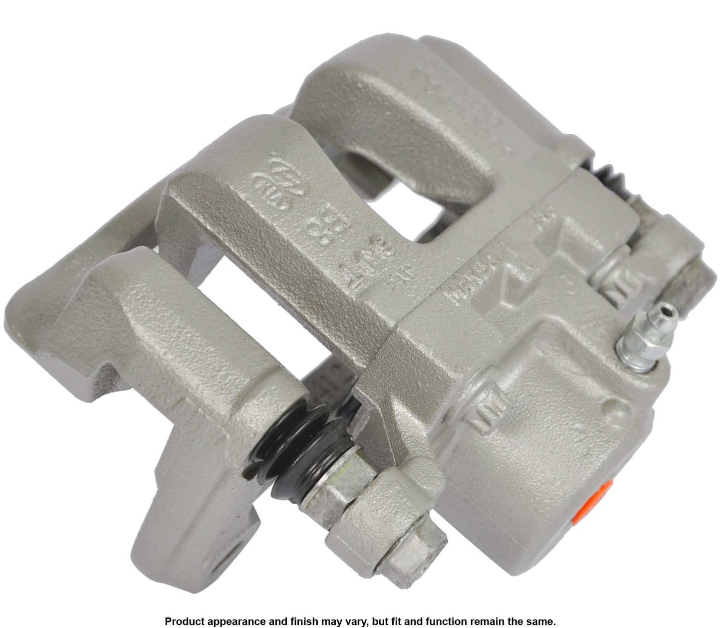 Cardone Reman Remanufactured Unloaded Caliper w/Bracket 19-B7417