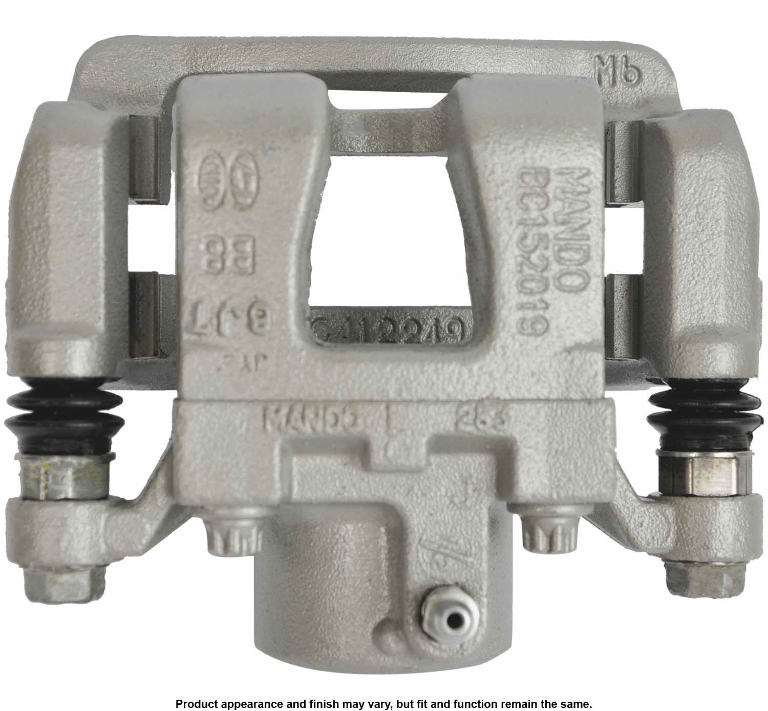 Cardone Reman Remanufactured Unloaded Caliper w/Bracket 19-B7417