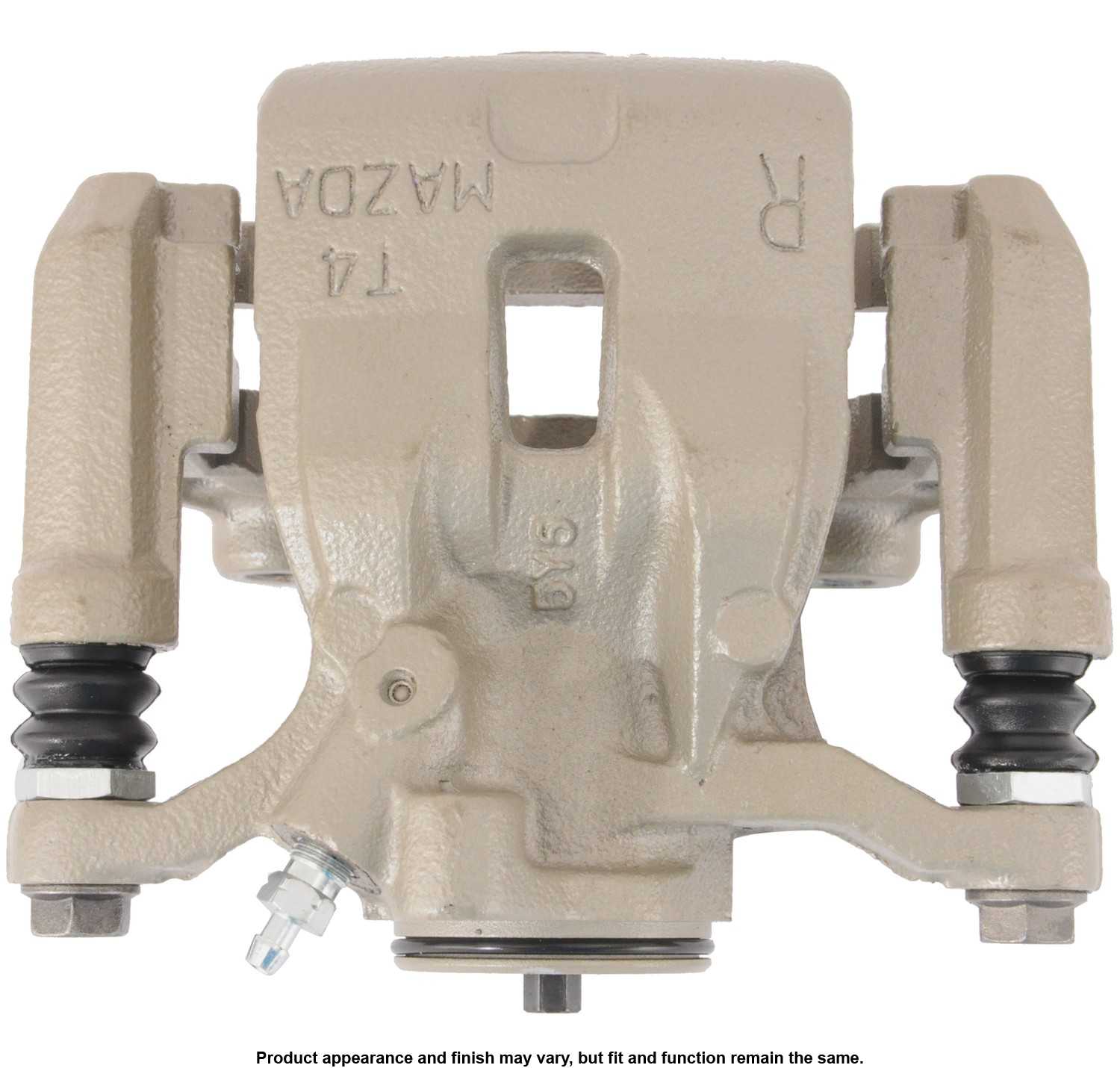 Cardone Reman Remanufactured Unloaded Caliper w/Bracket 19-B7430