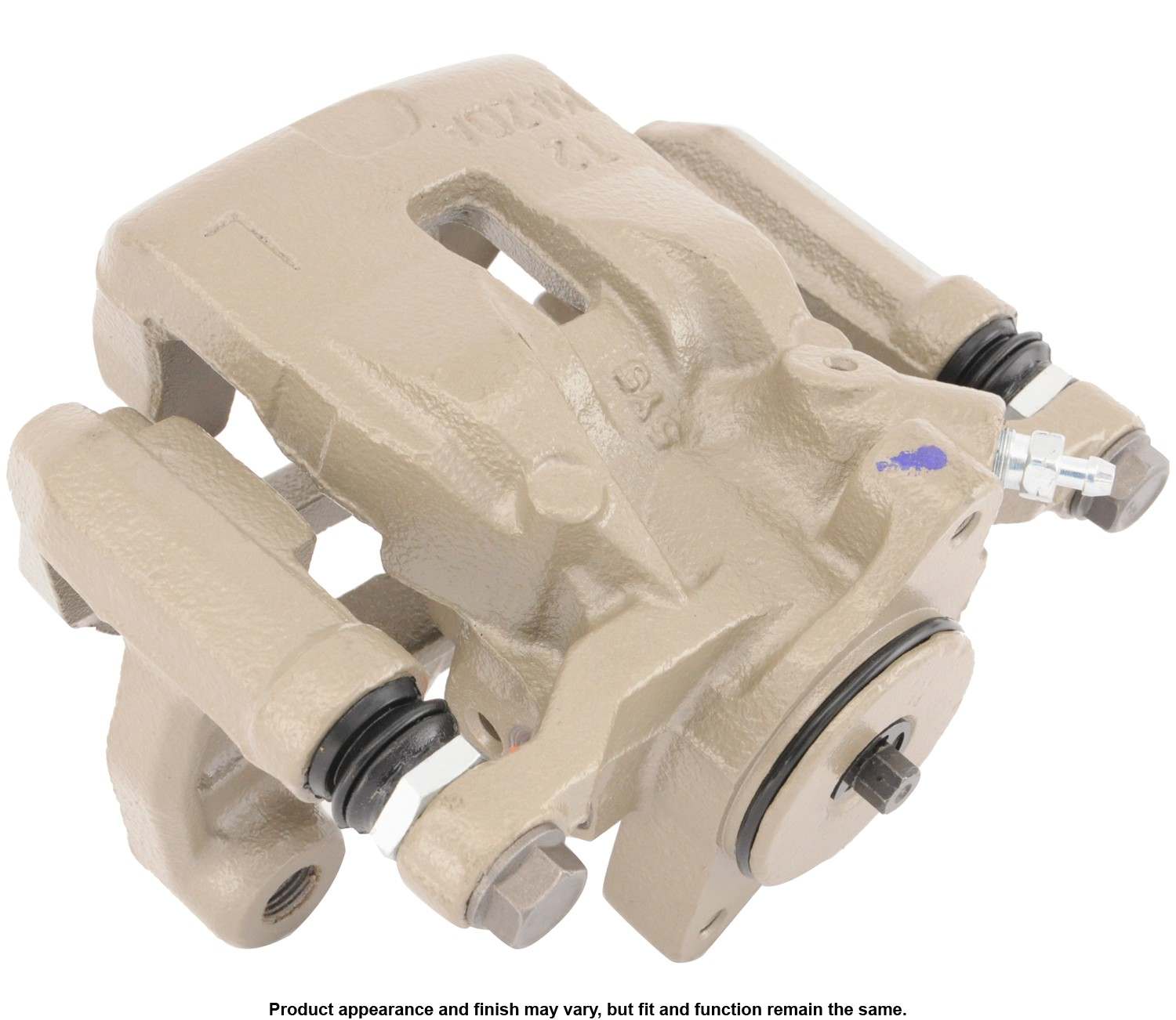 Cardone Reman Remanufactured Unloaded Caliper w/Bracket 19-B7431