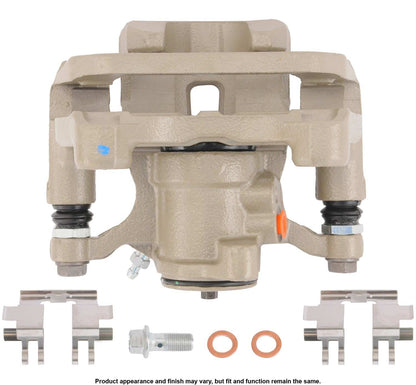 Cardone Reman Remanufactured Unloaded Caliper w/Bracket 19-B7431