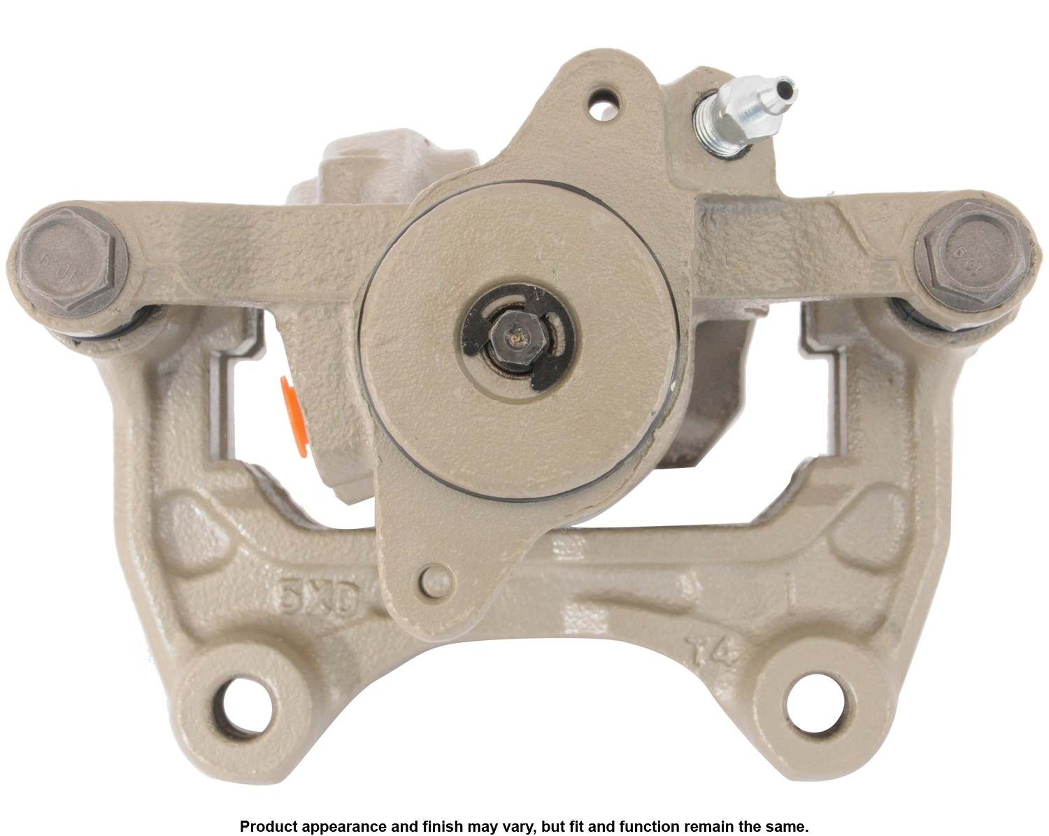 Cardone Reman Remanufactured Unloaded Caliper w/Bracket 19-B7431