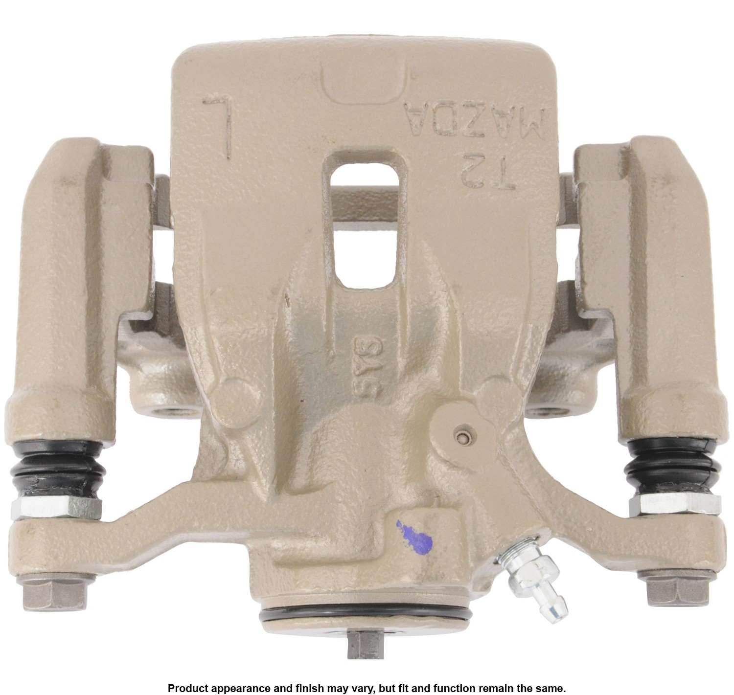 Cardone Reman Remanufactured Unloaded Caliper w/Bracket 19-B7431
