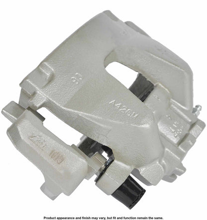 Cardone Reman Remanufactured Unloaded Caliper w/Bracket 19-B7433