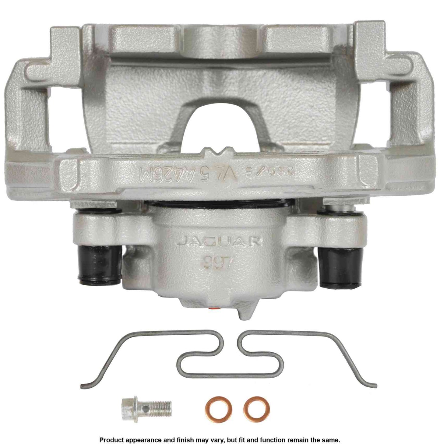 Cardone Reman Remanufactured Unloaded Caliper w/Bracket 19-B7433
