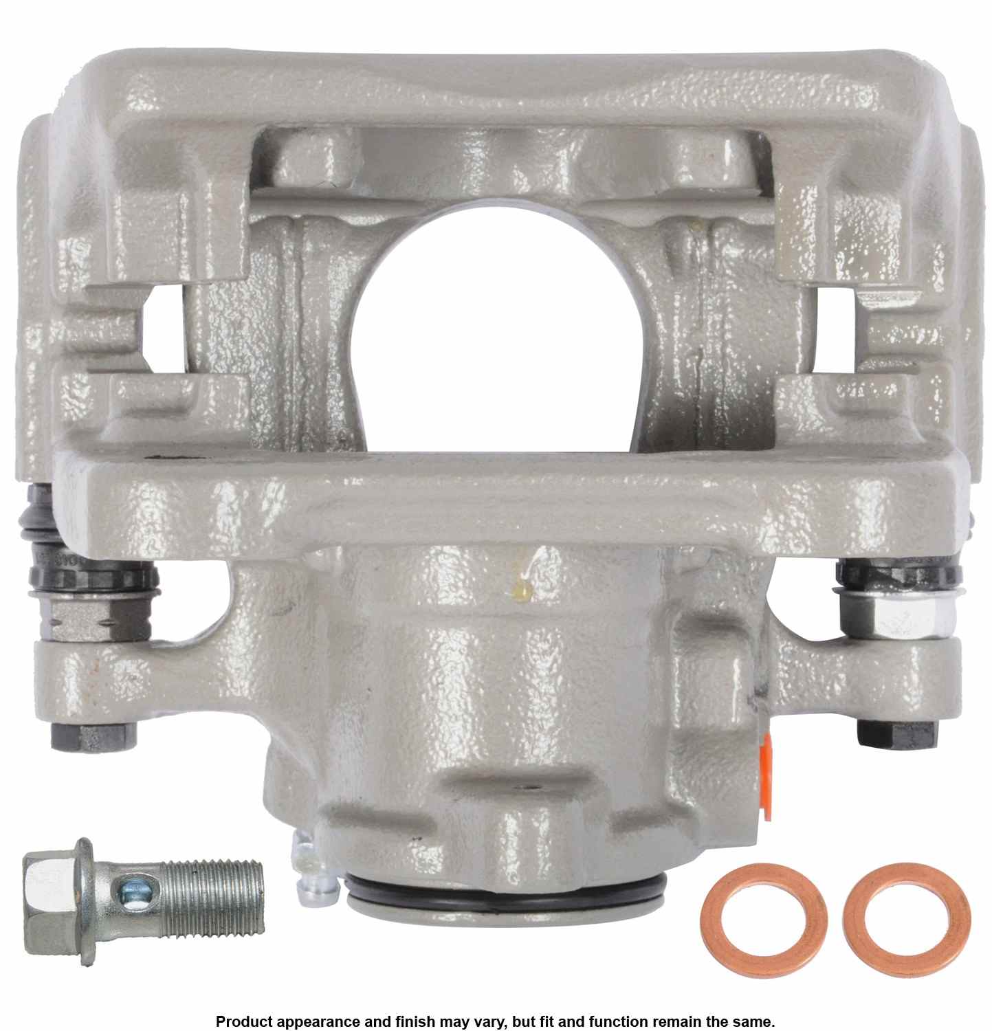 Cardone Reman Remanufactured Unloaded Caliper w/Bracket 19-B7435