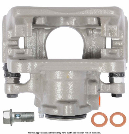 Cardone Reman Remanufactured Unloaded Caliper w/Bracket 19-B7435
