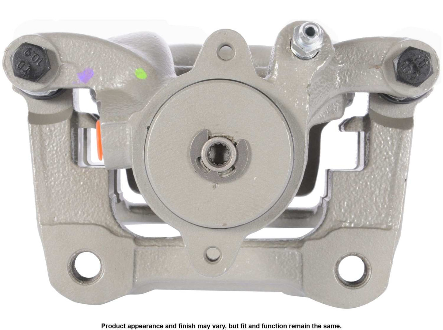 Cardone Reman Remanufactured Unloaded Caliper w/Bracket 19-B7435