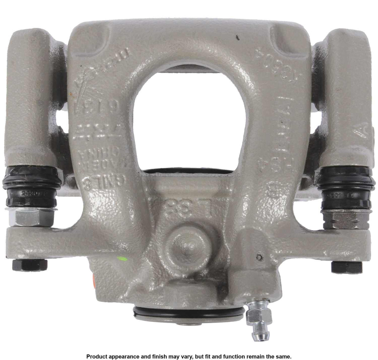 Cardone Reman Remanufactured Unloaded Caliper w/Bracket 19-B7435