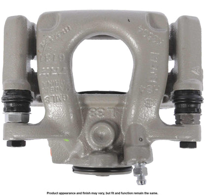 Cardone Reman Remanufactured Unloaded Caliper w/Bracket 19-B7435