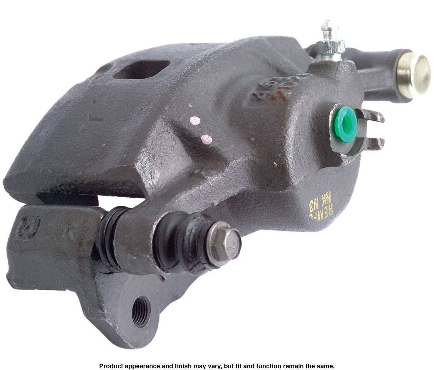 Cardone Reman Remanufactured Unloaded Caliper w/Bracket 19-B744