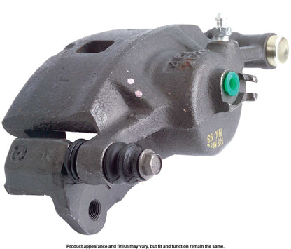 Cardone Reman Remanufactured Unloaded Caliper w/Bracket 19-B744