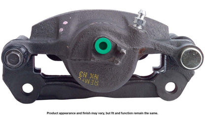 Cardone Reman Remanufactured Unloaded Caliper w/Bracket 19-B744