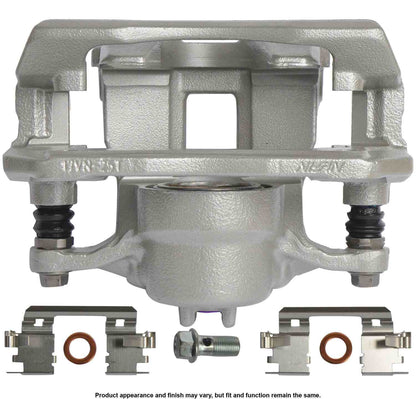 Cardone Reman Remanufactured Unloaded Caliper w/Bracket 19-B7450