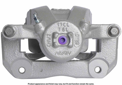 Cardone Reman Remanufactured Unloaded Caliper w/Bracket 19-B7450
