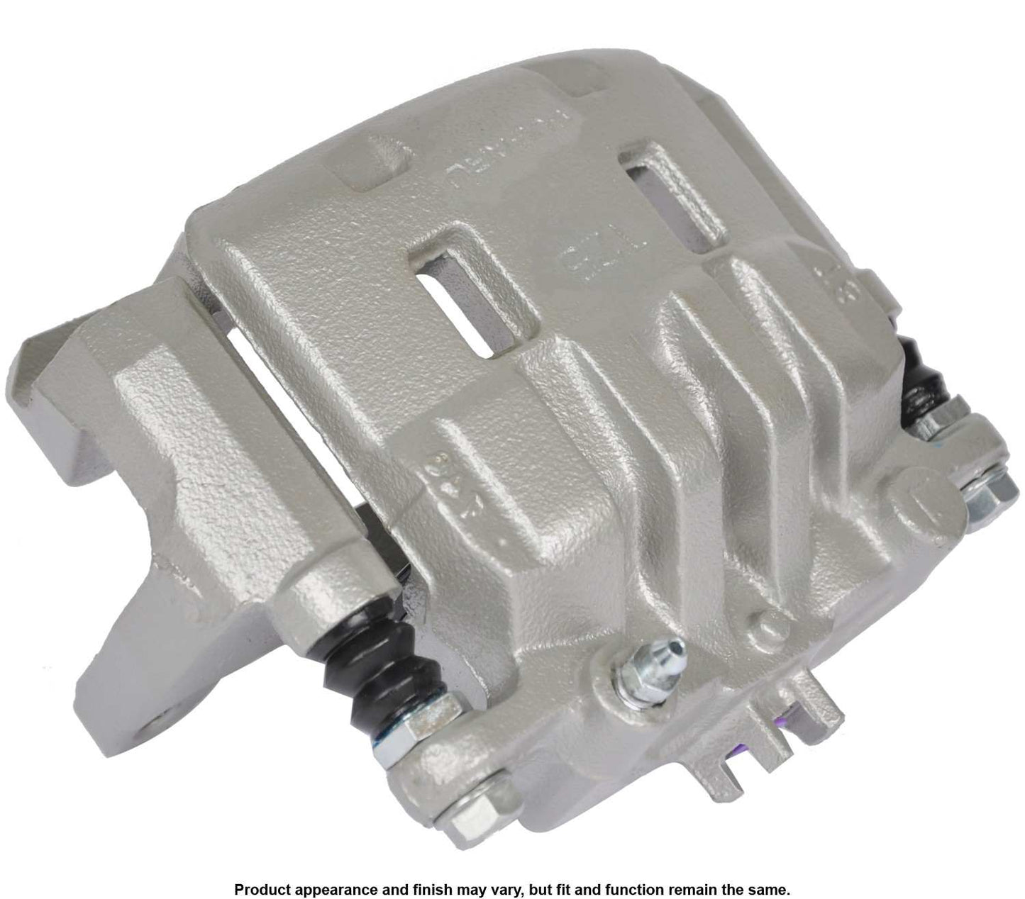 Cardone Reman Remanufactured Unloaded Caliper w/Bracket 19-B7454