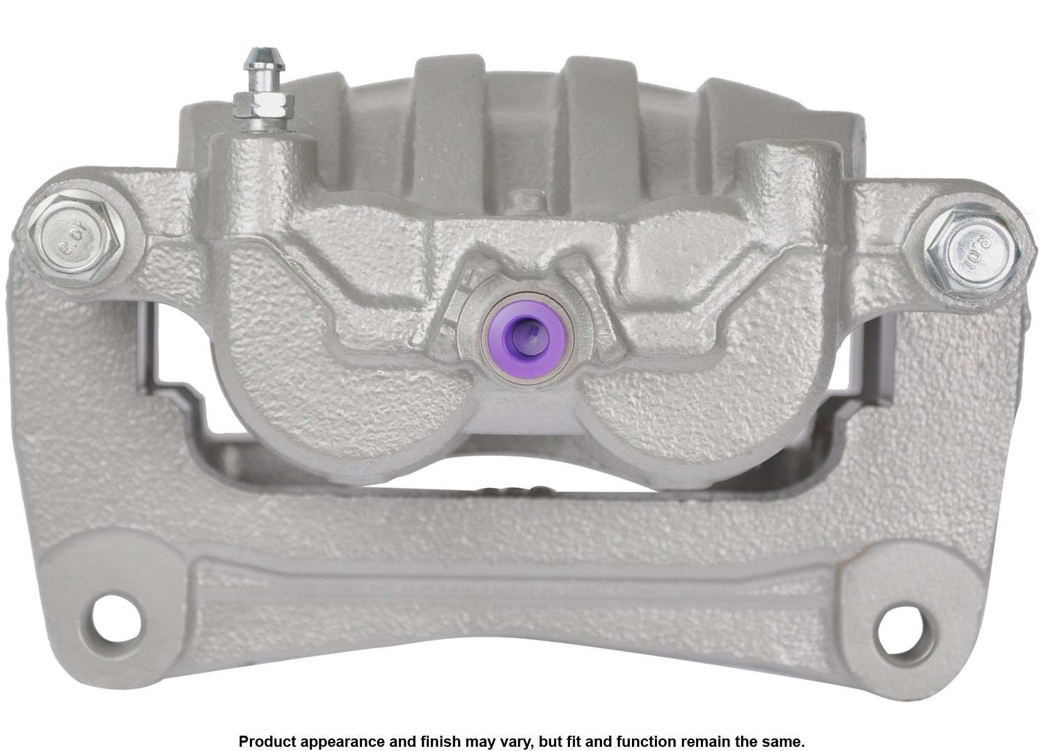 Cardone Reman Remanufactured Unloaded Caliper w/Bracket 19-B7454