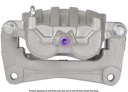 Cardone Reman Remanufactured Unloaded Caliper w/Bracket 19-B7454