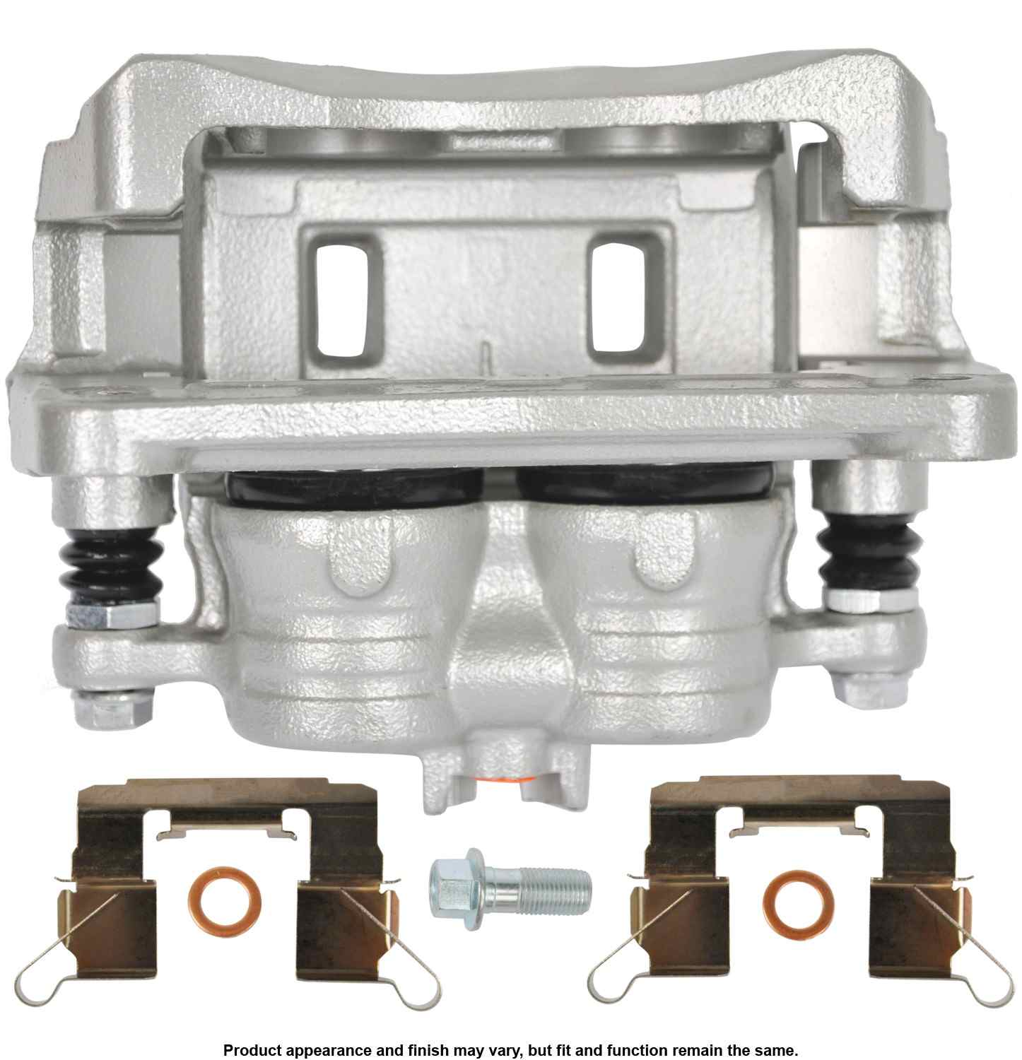 Cardone Reman Remanufactured Unloaded Caliper w/Bracket 19-B7455