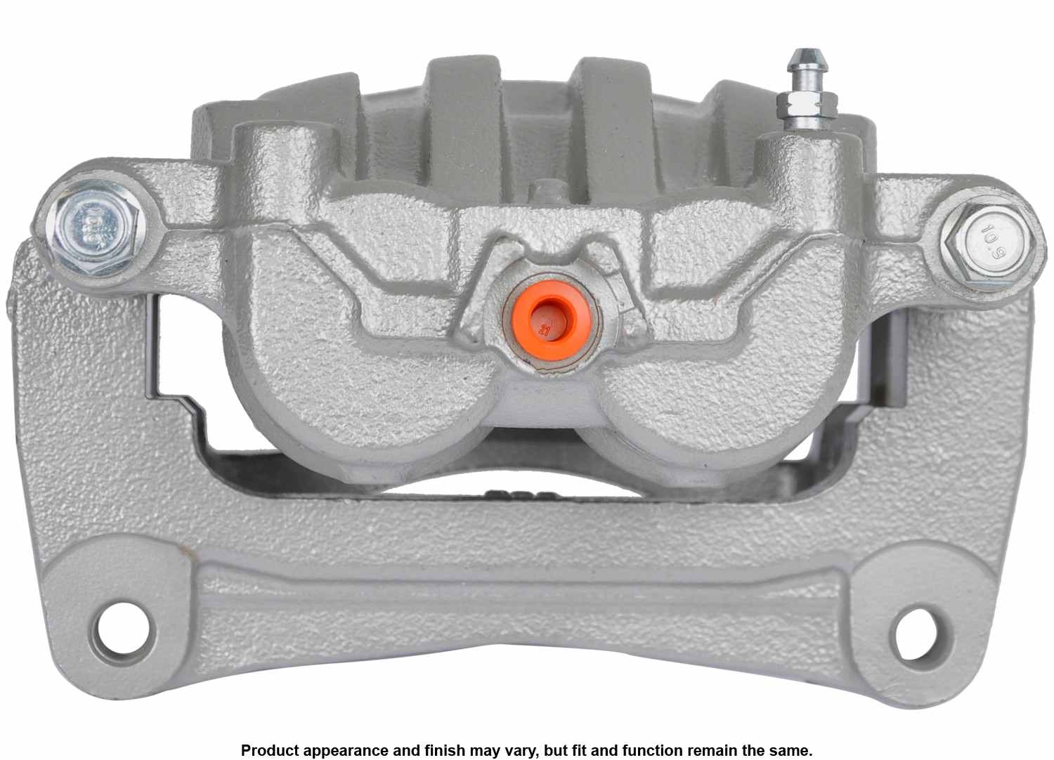 Cardone Reman Remanufactured Unloaded Caliper w/Bracket 19-B7455