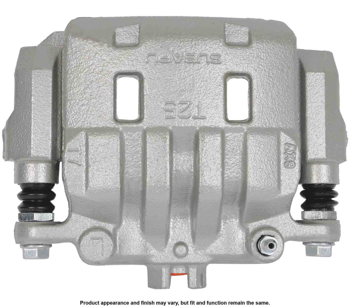 Cardone Reman Remanufactured Unloaded Caliper w/Bracket 19-B7455