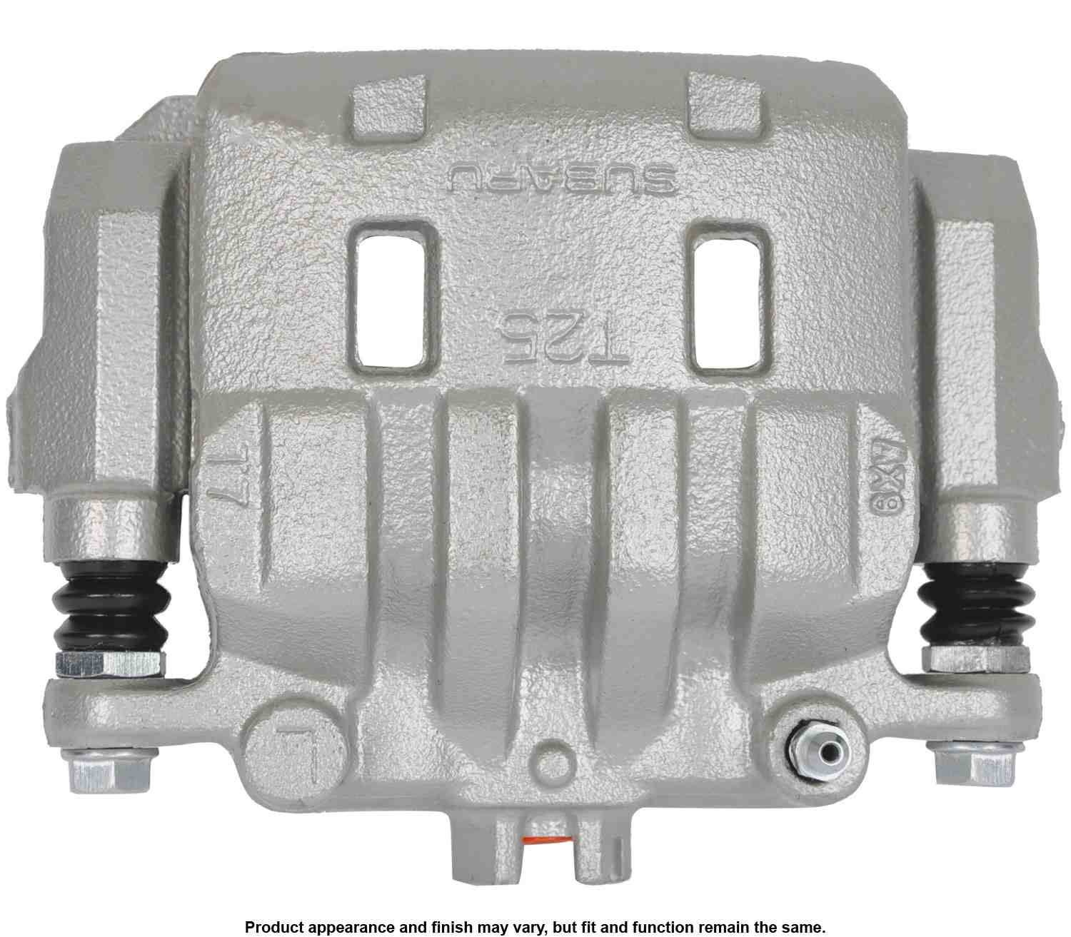 Cardone Reman Remanufactured Unloaded Caliper w/Bracket 19-B7455