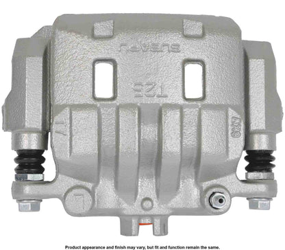Cardone Reman Remanufactured Unloaded Caliper w/Bracket 19-B7455
