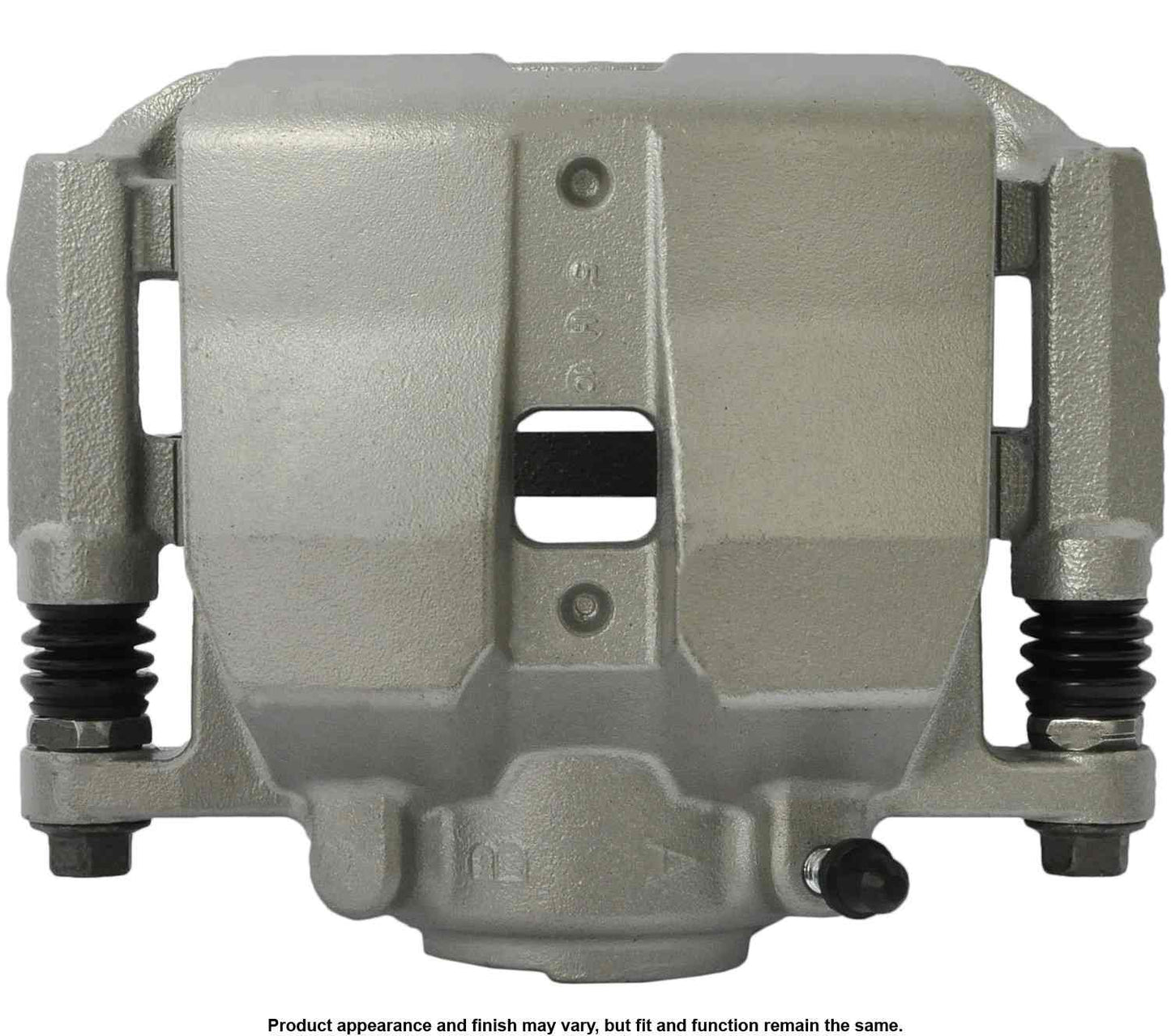Cardone Reman Remanufactured Unloaded Caliper w/Bracket 19-B7458