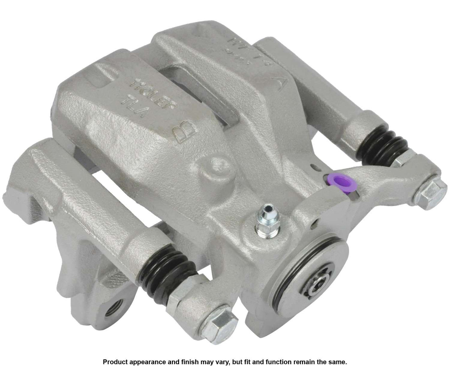 Cardone Reman Remanufactured Unloaded Caliper w/Bracket 19-B7466