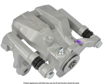 Cardone Reman Remanufactured Unloaded Caliper w/Bracket 19-B7466