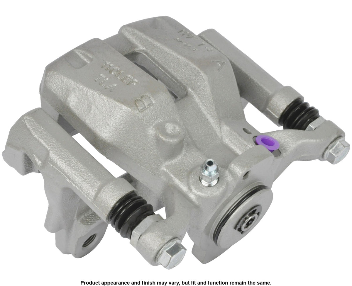 Cardone Reman Remanufactured Unloaded Caliper w/Bracket 19-B7466