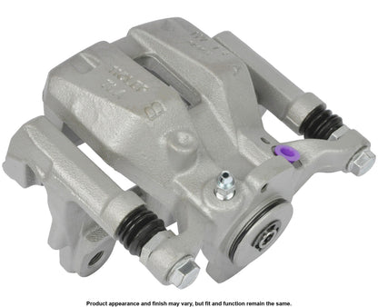 Cardone Reman Remanufactured Unloaded Caliper w/Bracket 19-B7466
