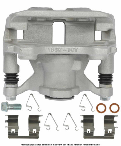 Cardone Reman Remanufactured Unloaded Caliper w/Bracket 19-B7466