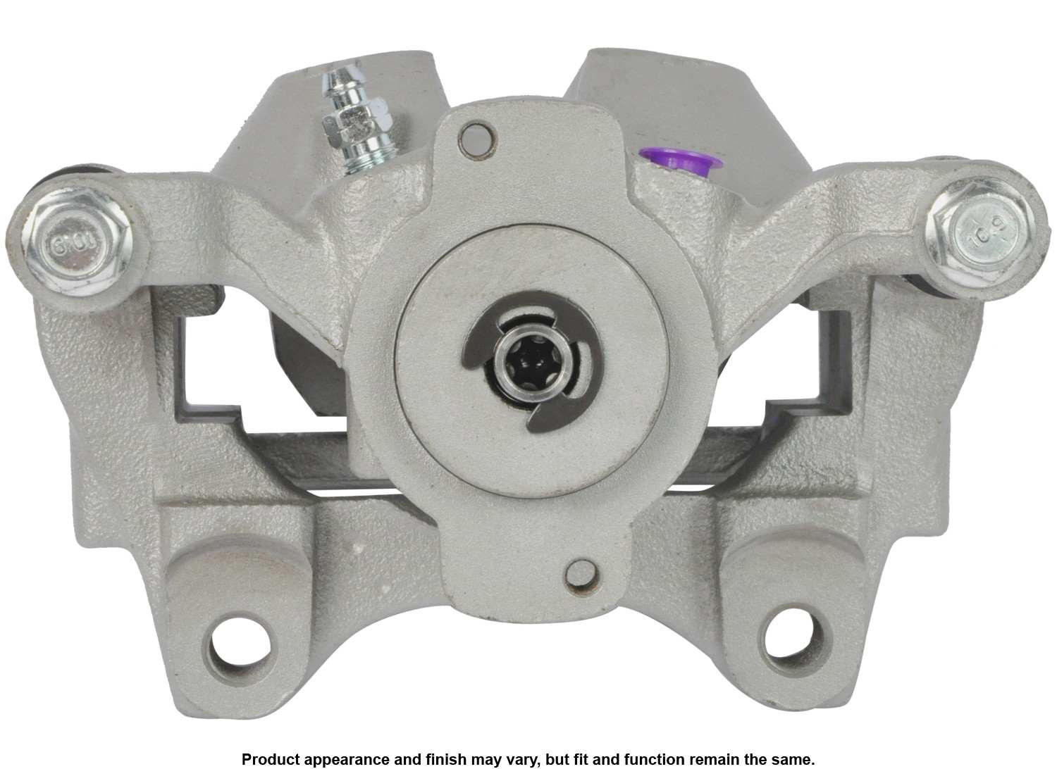 Cardone Reman Remanufactured Unloaded Caliper w/Bracket 19-B7466