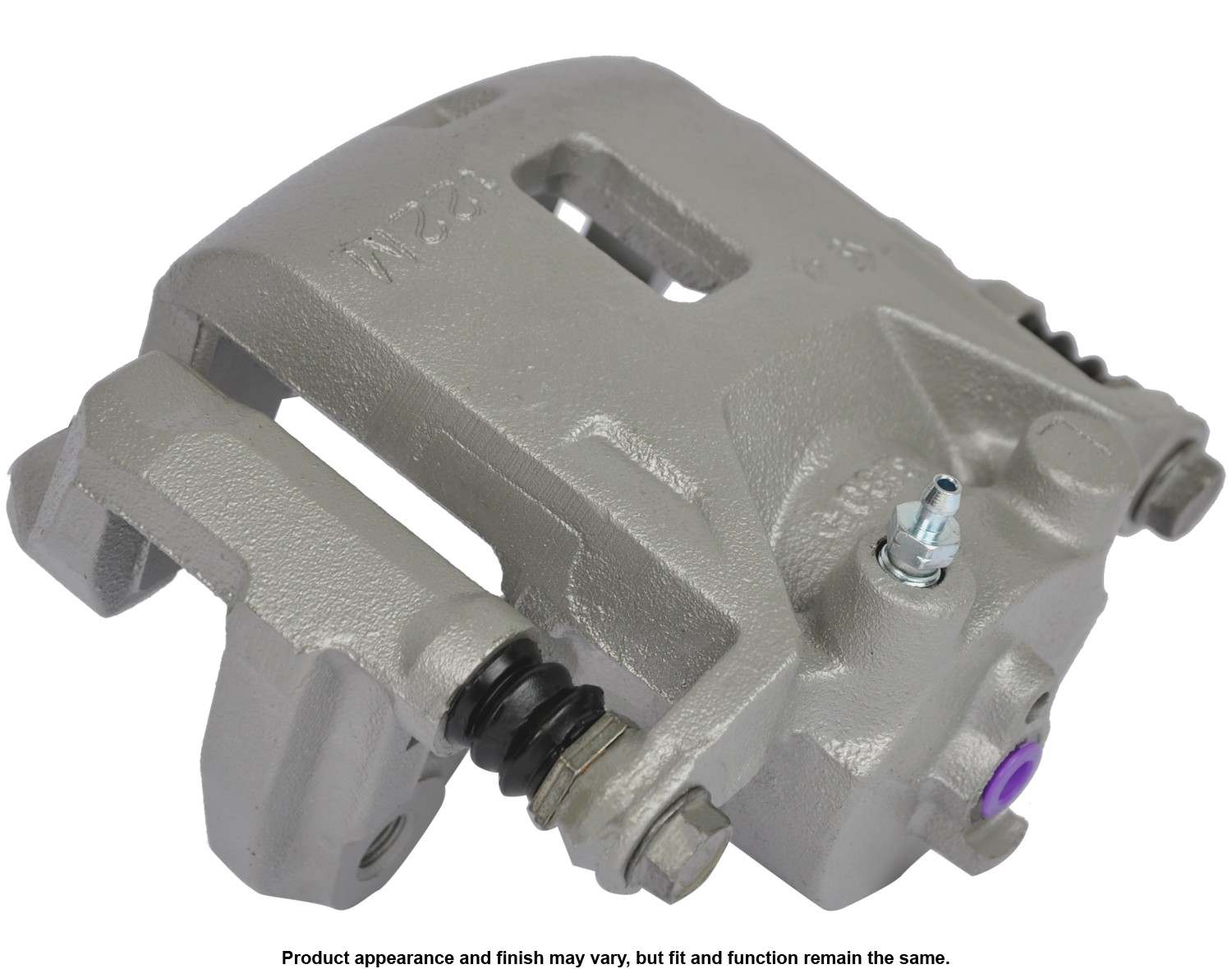 Cardone Reman Remanufactured Unloaded Caliper w/Bracket 19-B7484