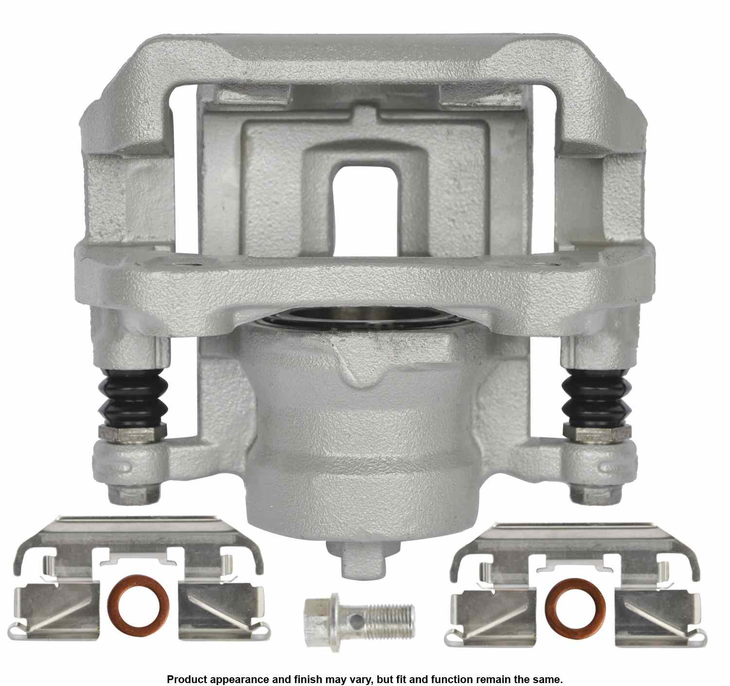 Cardone Reman Remanufactured Unloaded Caliper w/Bracket 19-B7484