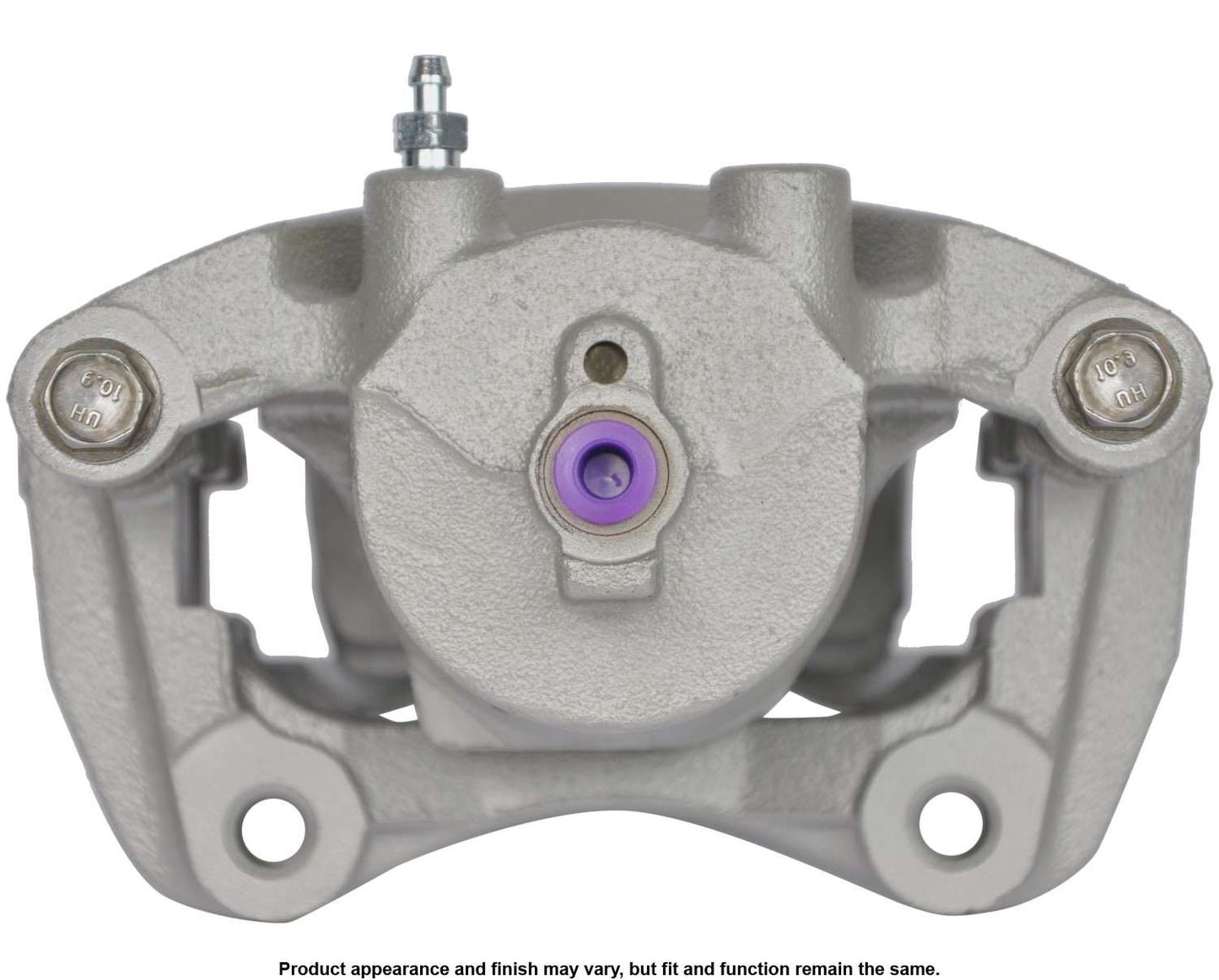 Cardone Reman Remanufactured Unloaded Caliper w/Bracket 19-B7484