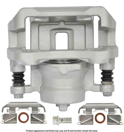 Cardone Reman Remanufactured Unloaded Caliper w/Bracket 19-B7485