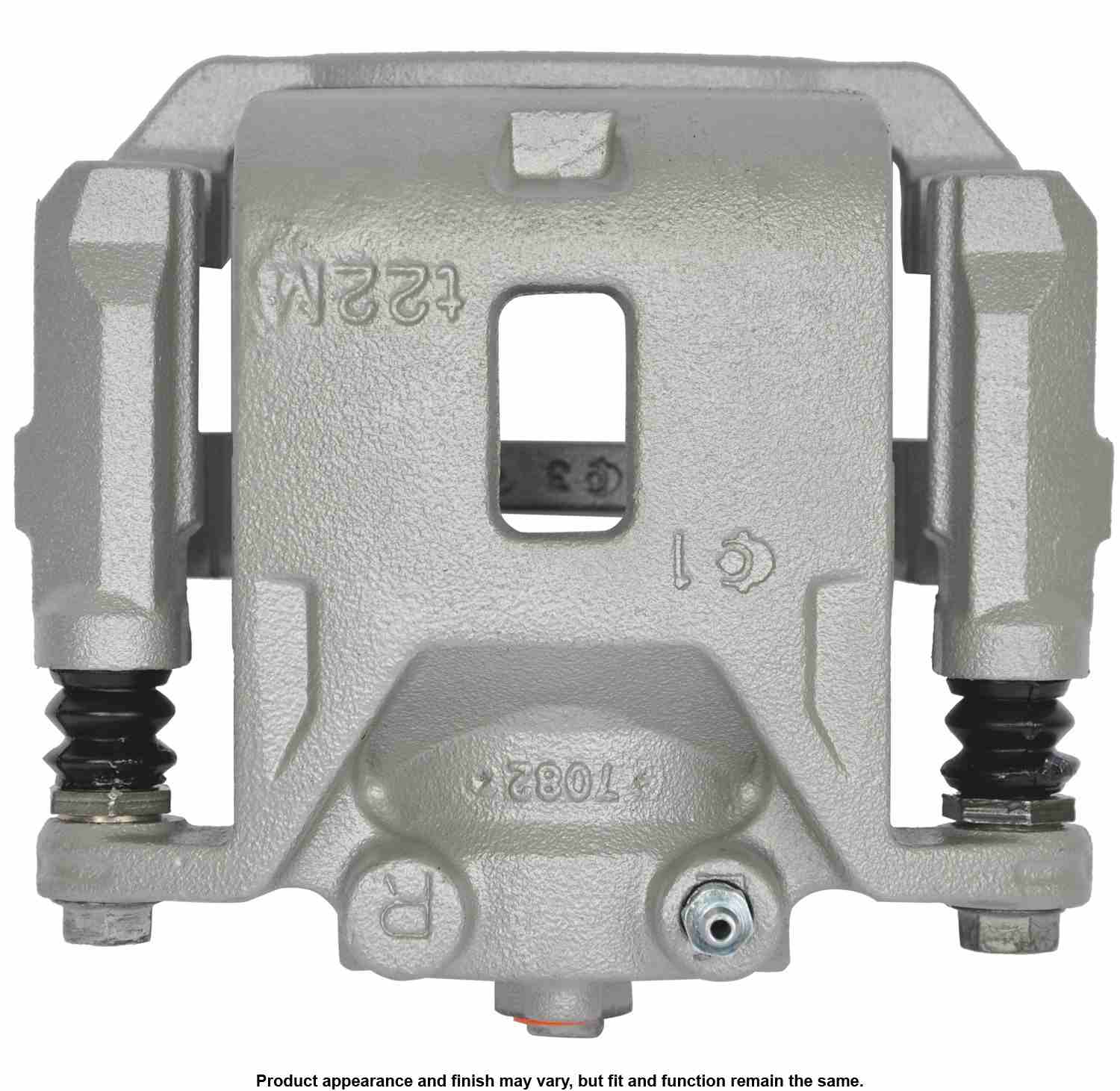 Cardone Reman Remanufactured Unloaded Caliper w/Bracket 19-B7485