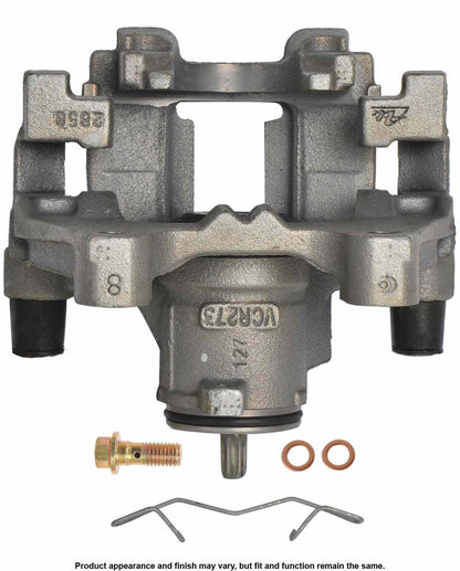 Cardone Reman Remanufactured Unloaded Caliper w/Bracket 19-B7500