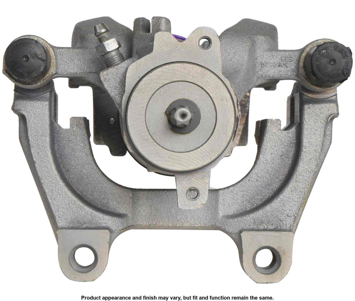 Cardone Reman Remanufactured Unloaded Caliper w/Bracket 19-B7500
