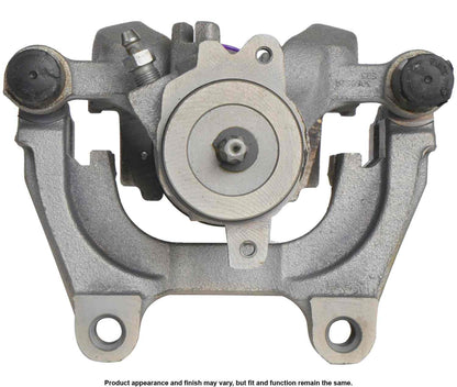 Cardone Reman Remanufactured Unloaded Caliper w/Bracket 19-B7500