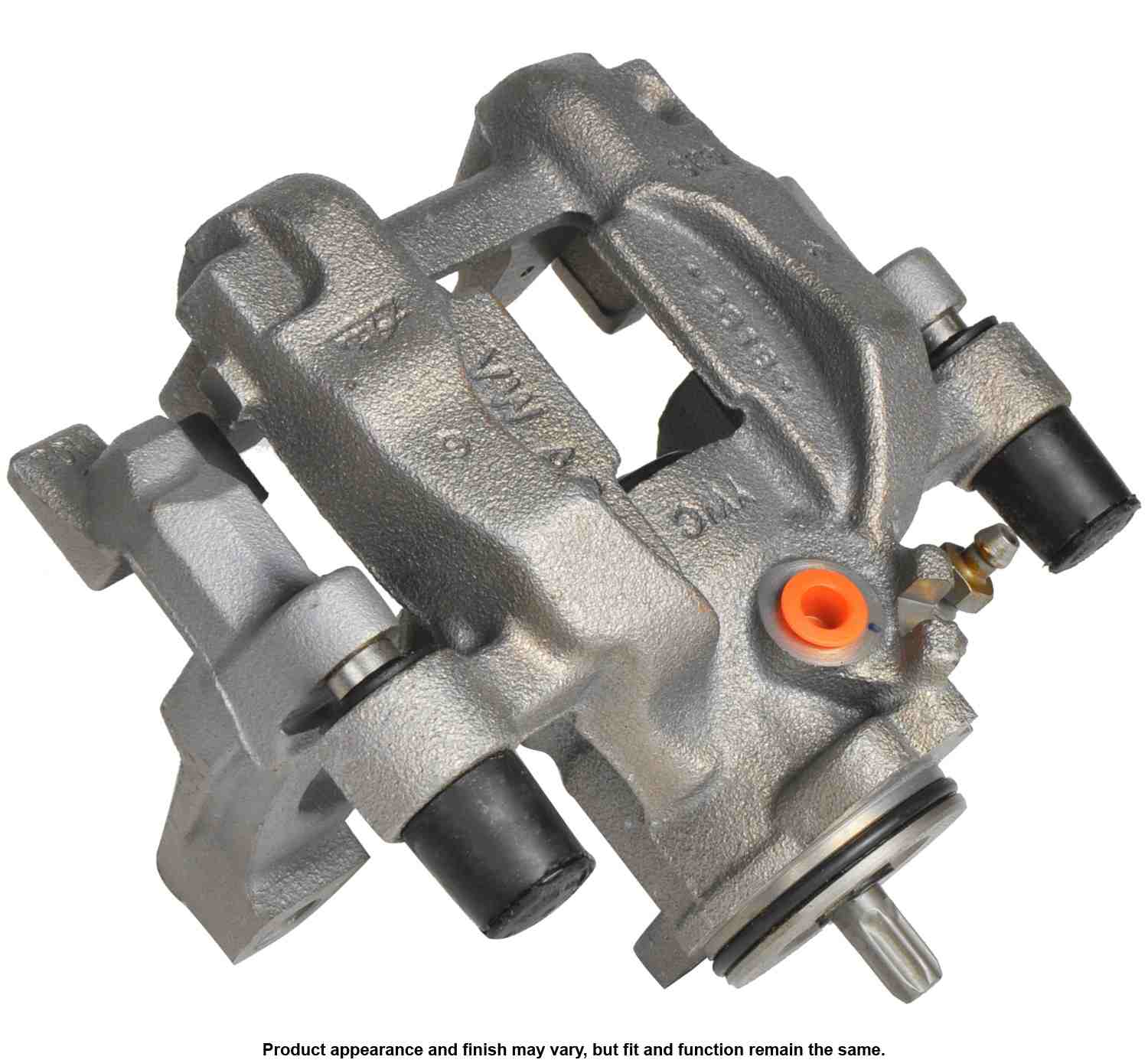 Cardone Reman Remanufactured Unloaded Caliper w/Bracket 19-B7501