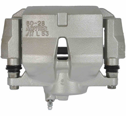 Cardone Reman Remanufactured Unloaded Caliper w/Bracket 19-B7502