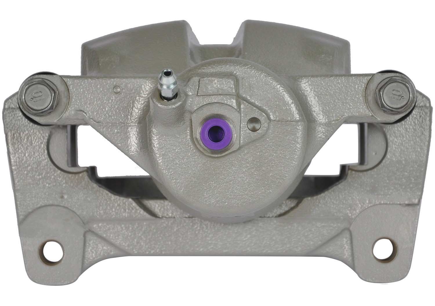 Cardone Reman Remanufactured Unloaded Caliper w/Bracket 19-B7502