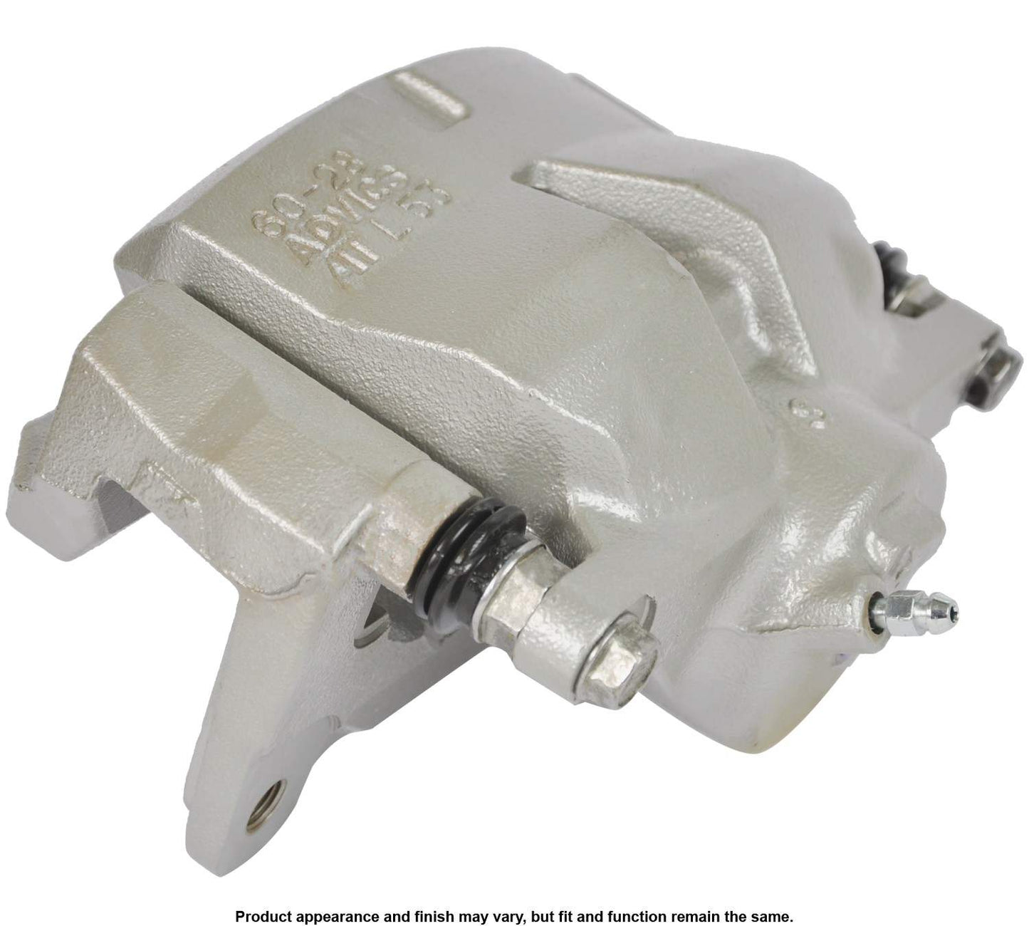 Cardone Reman Remanufactured Unloaded Caliper w/Bracket 19-B7502