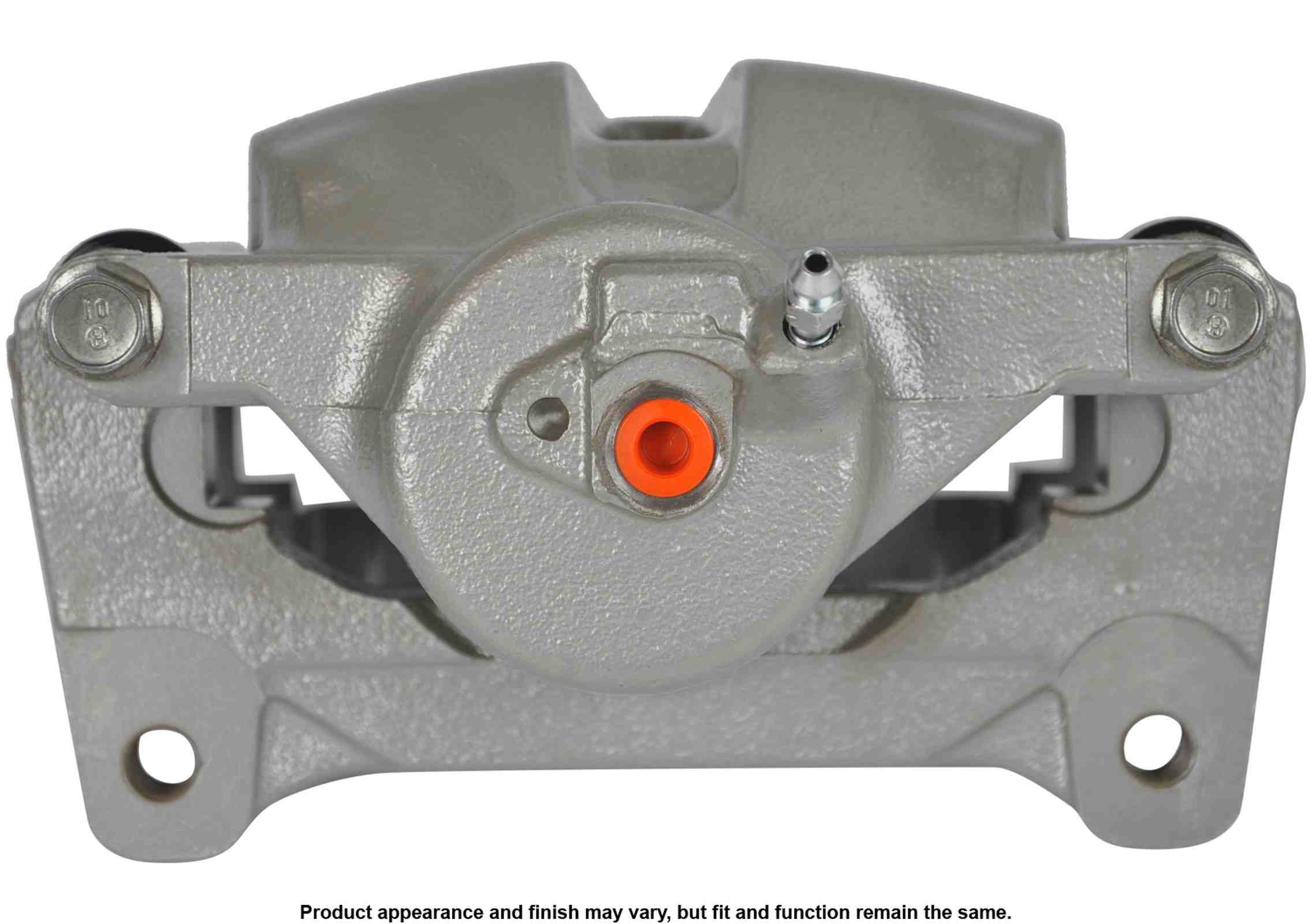 Cardone Reman Remanufactured Unloaded Caliper w/Bracket 19-B7503