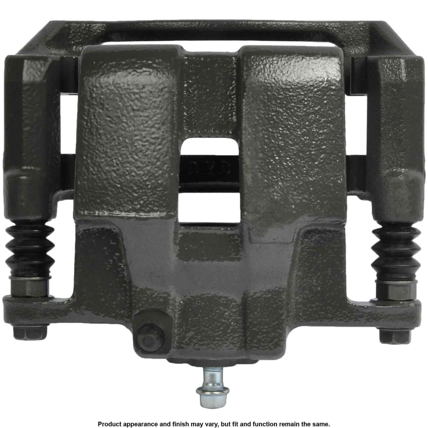 Cardone Reman Remanufactured Unloaded Caliper w/Bracket 19-B7510