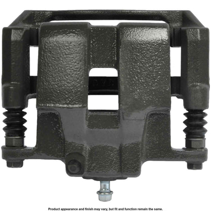 Cardone Reman Remanufactured Unloaded Caliper w/Bracket 19-B7510